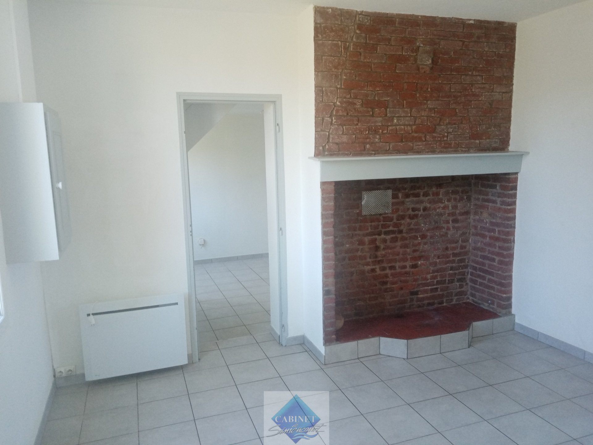 Maison à vendre, 95m², Touffreville-sur-Eu