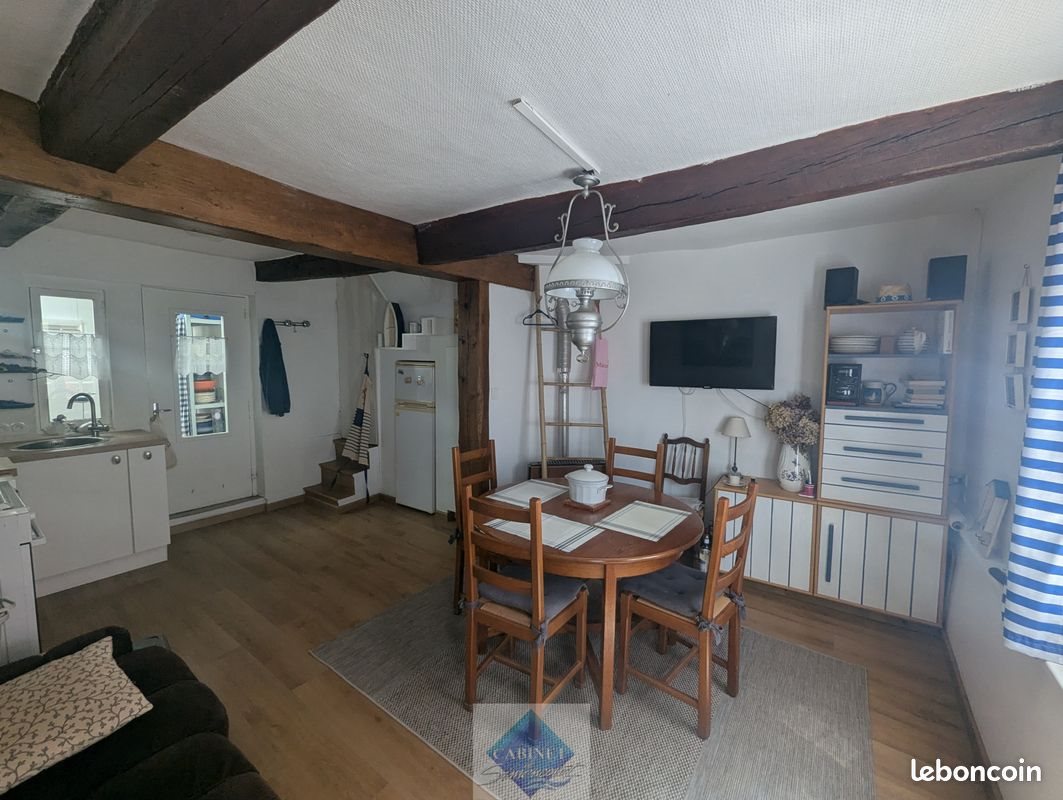 Maison à vendre, 50m², Ault
