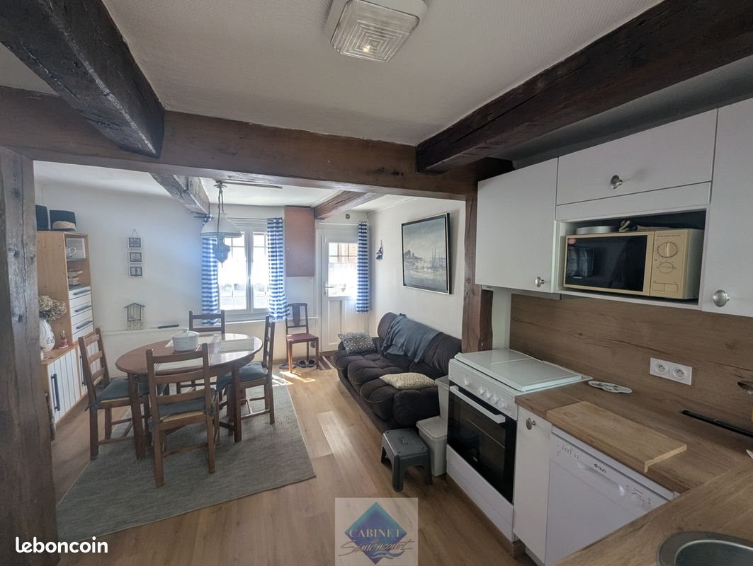 Maison à vendre, 50m², Ault