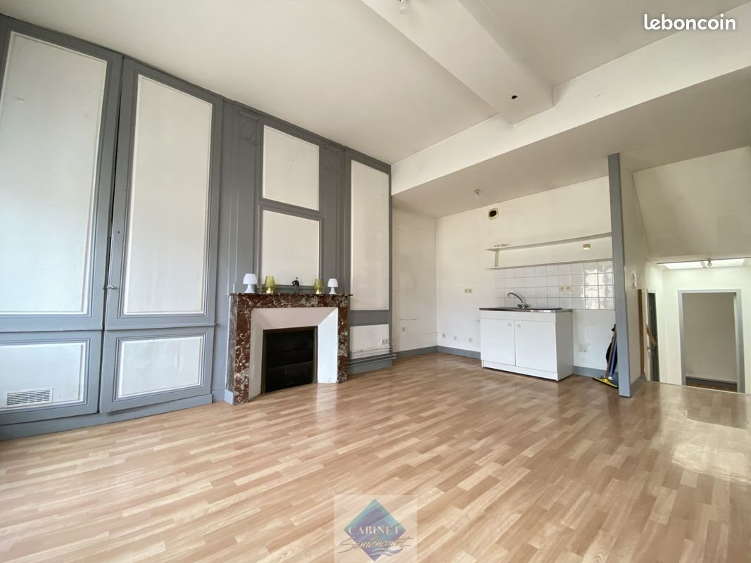 Appartement à vendre, 50m², Abbeville