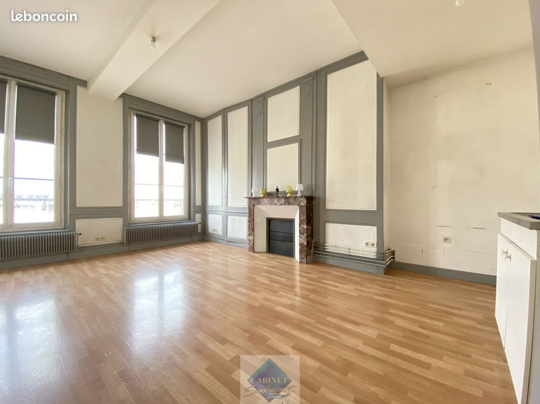 Appartement à vendre, 50m², Abbeville