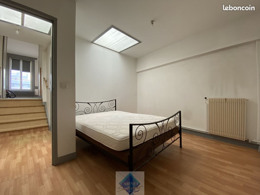 Appartement à vendre, 50m², Abbeville