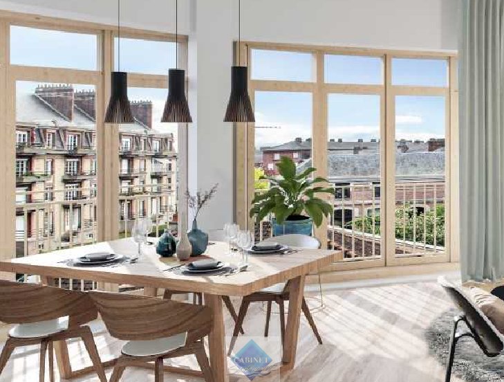 Appartement à vendre, 29m², Abbeville