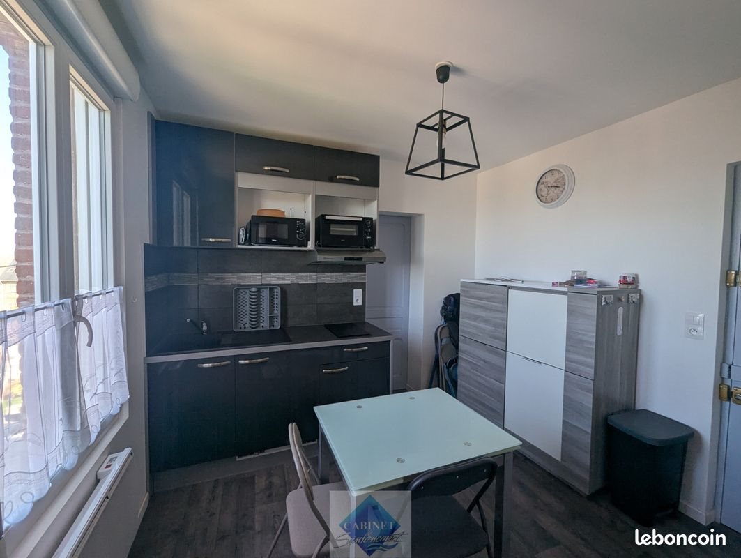 Appartement à vendre, 21m², Ault