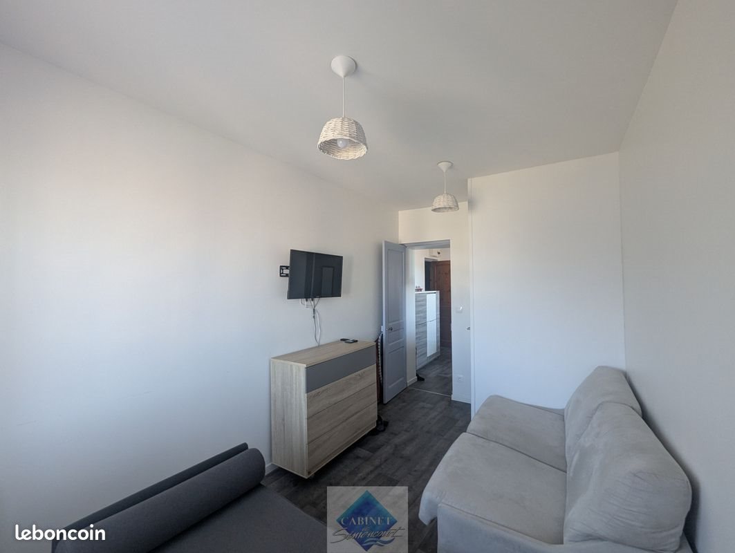 Appartement à vendre, 21m², Ault