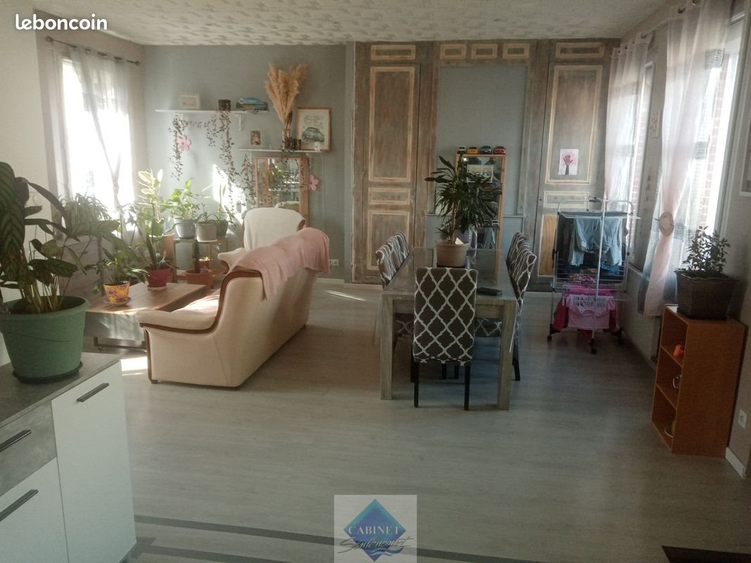 Maison à vendre, 110m², Beauchamps