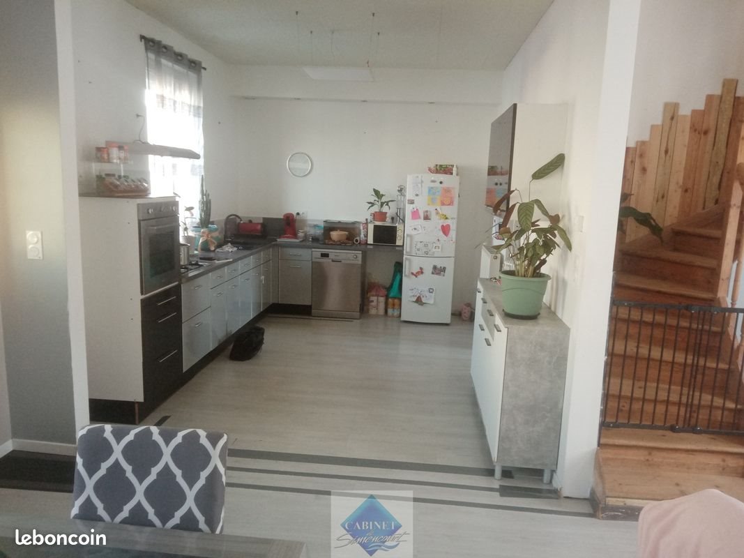 Maison à vendre, 110m², Beauchamps