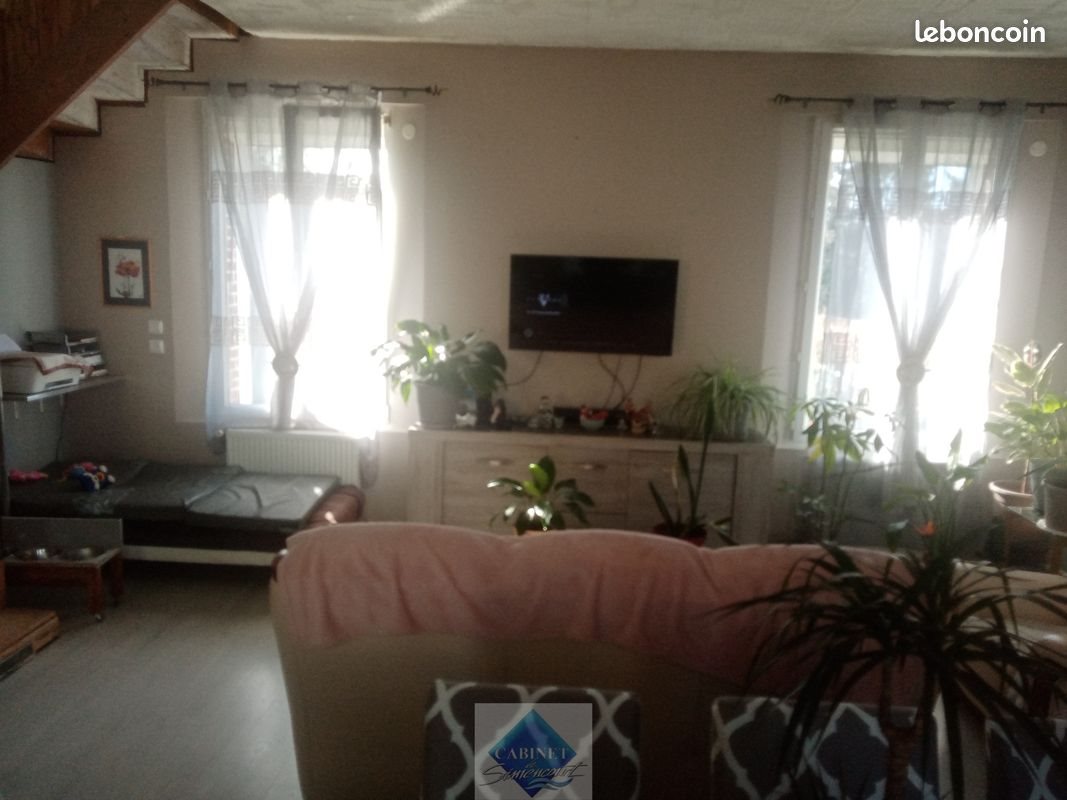 Maison à vendre, 110m², Beauchamps