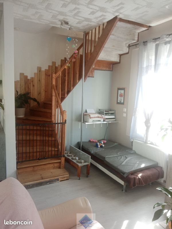 Maison à vendre, 110m², Beauchamps
