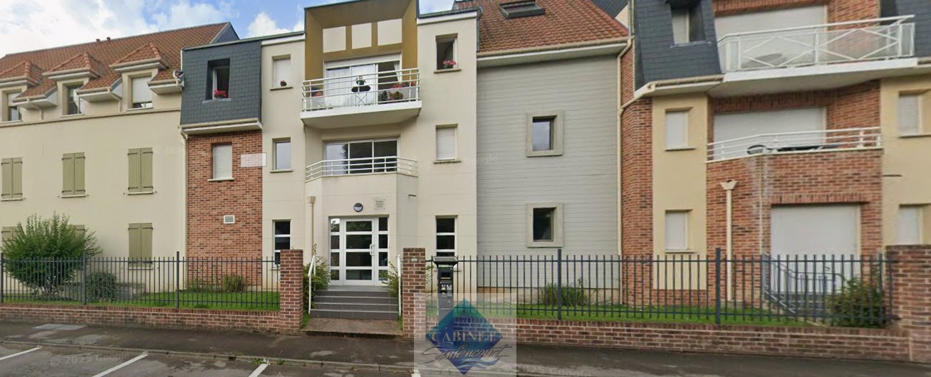 Appartement à vendre, 42m², Saint-Valery-sur-Somme