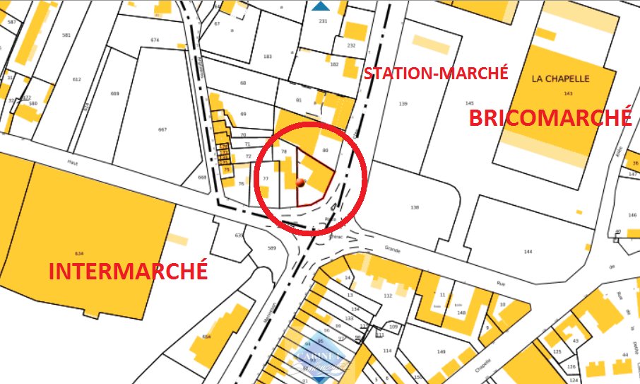 Maison à vendre, 250m², Abbeville