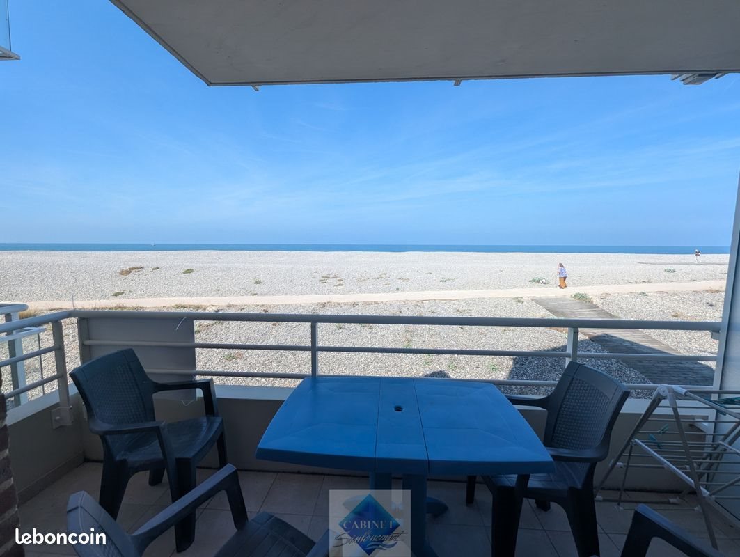 Appartement à vendre, 39m², Cayeux-sur-Mer