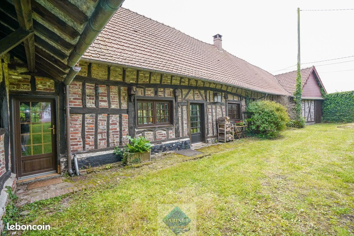 Maison à vendre, 176m², Cayeux-sur-Mer