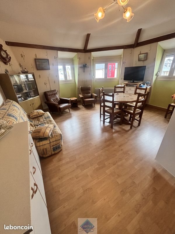 Appartement à vendre, 56m², Mers-les-Bains