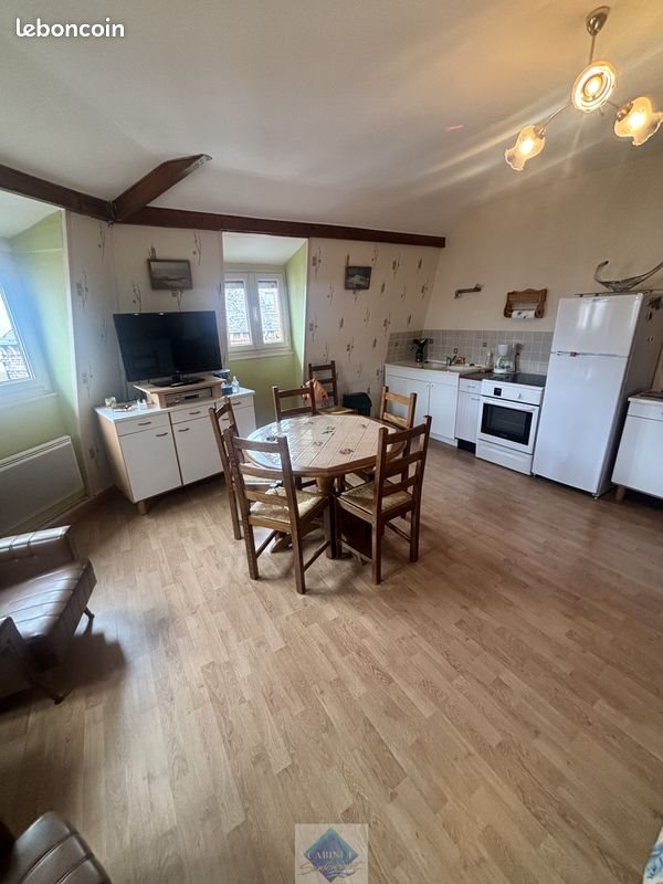 Appartement à vendre, 56m², Mers-les-Bains