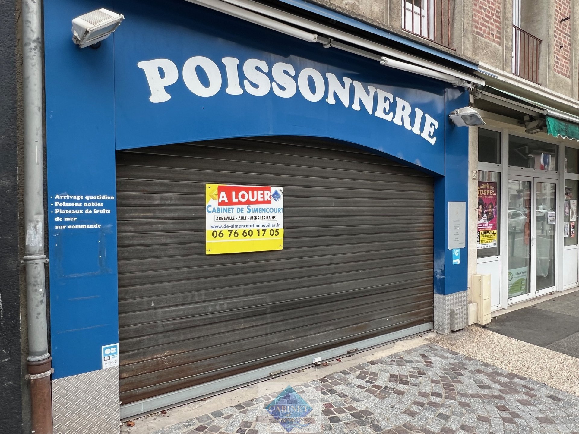 Maison à louer, 34m², Abbeville
