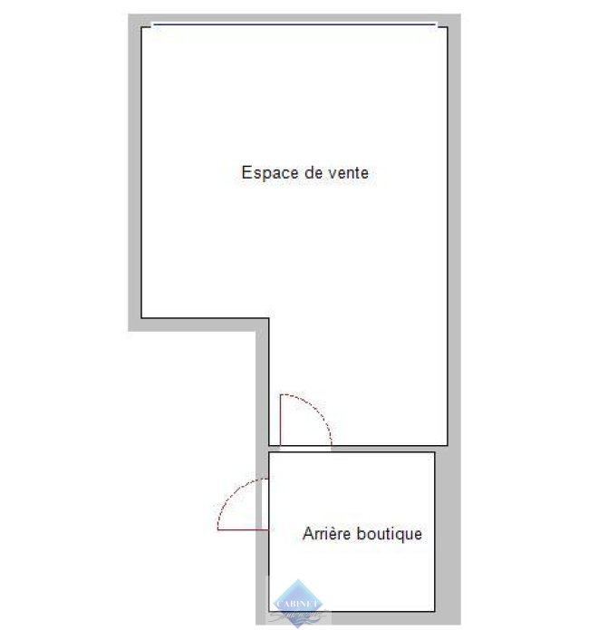 Maison à louer, 34m², Abbeville