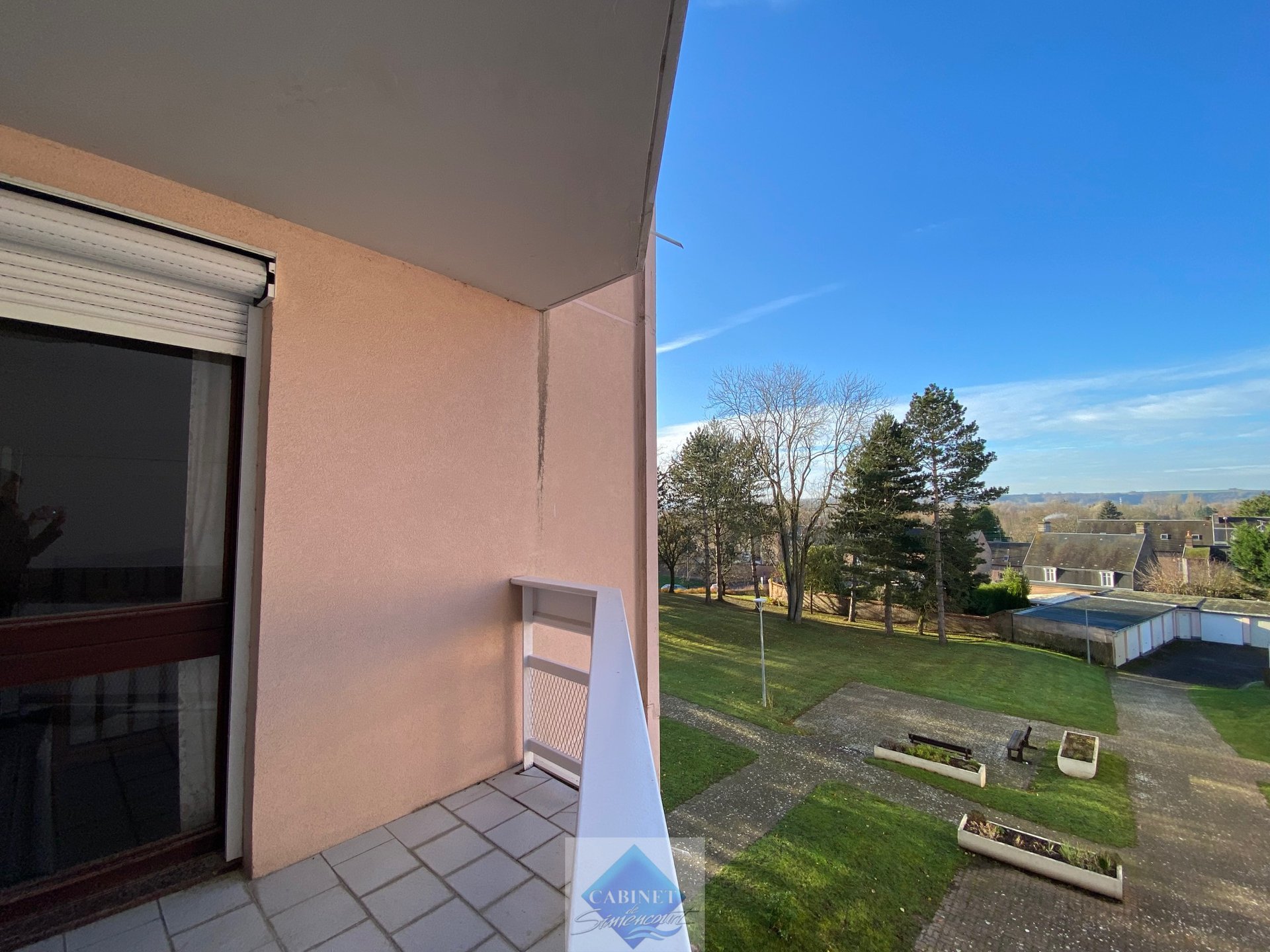 Appartement à vendre, 103m², Abbeville