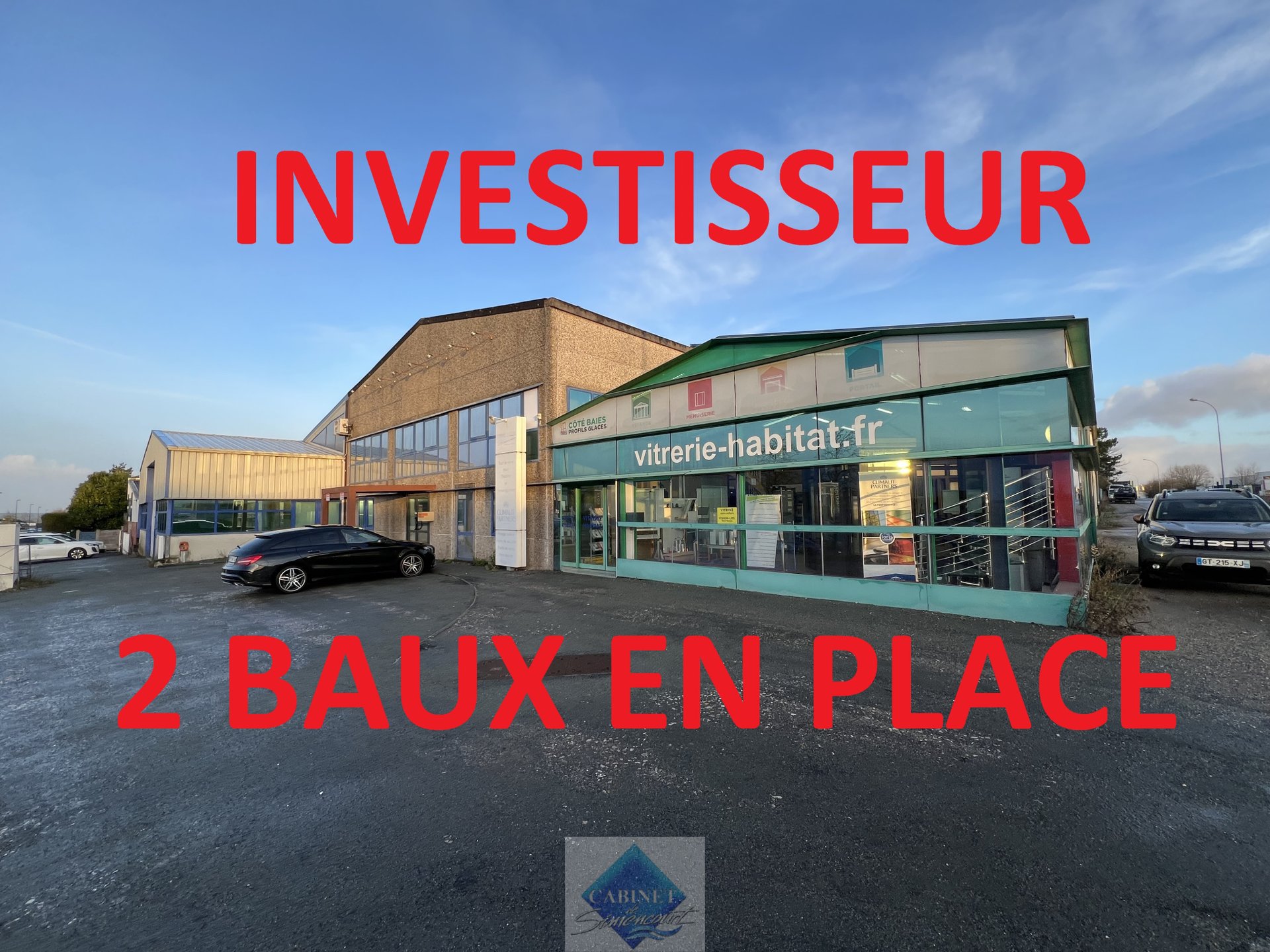 Maison à vendre, 2520m², Abbeville