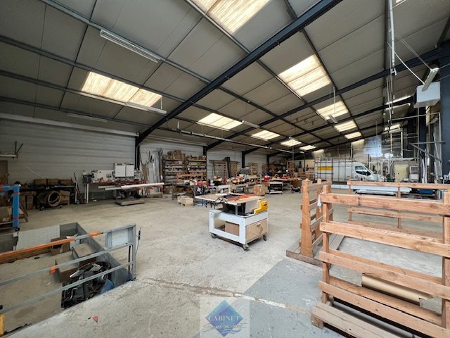 Maison à vendre, 2520m², Abbeville