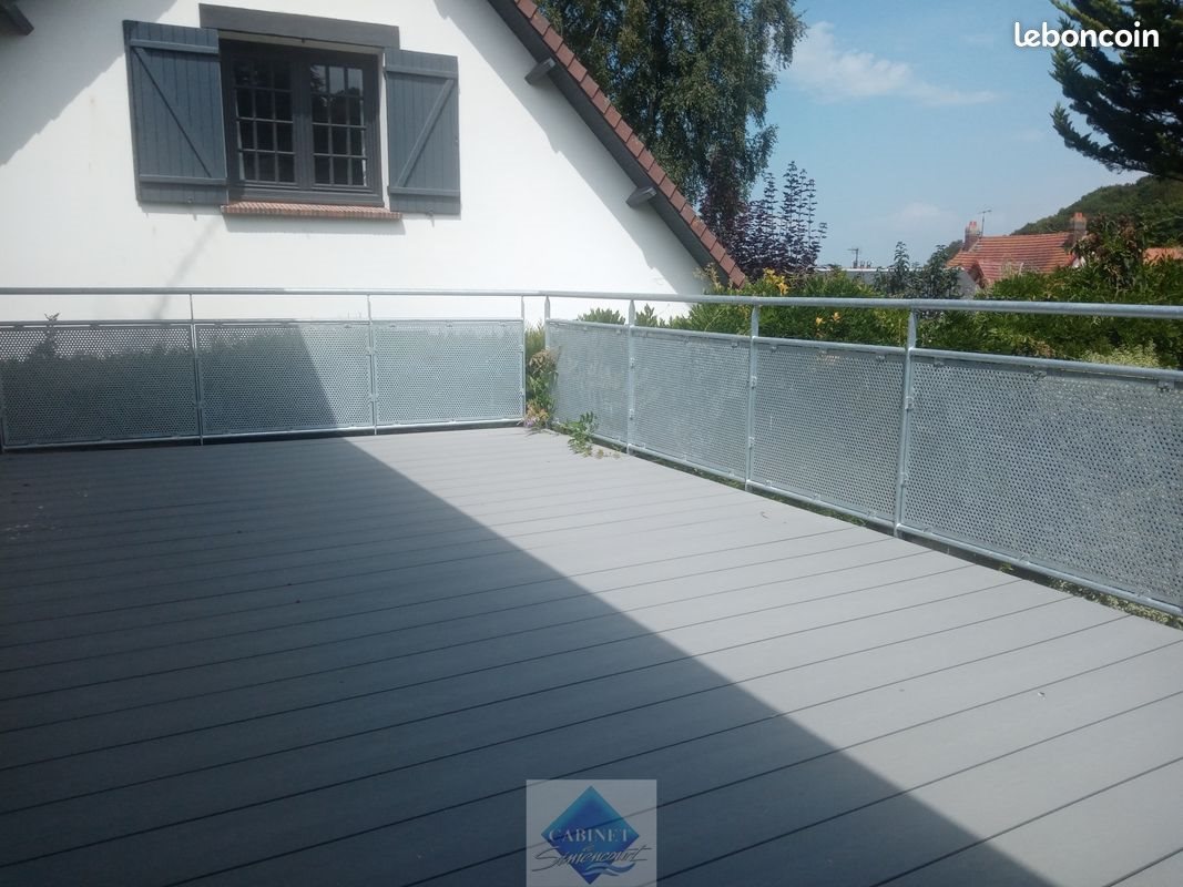 Maison à vendre, 78m², Le Tréport