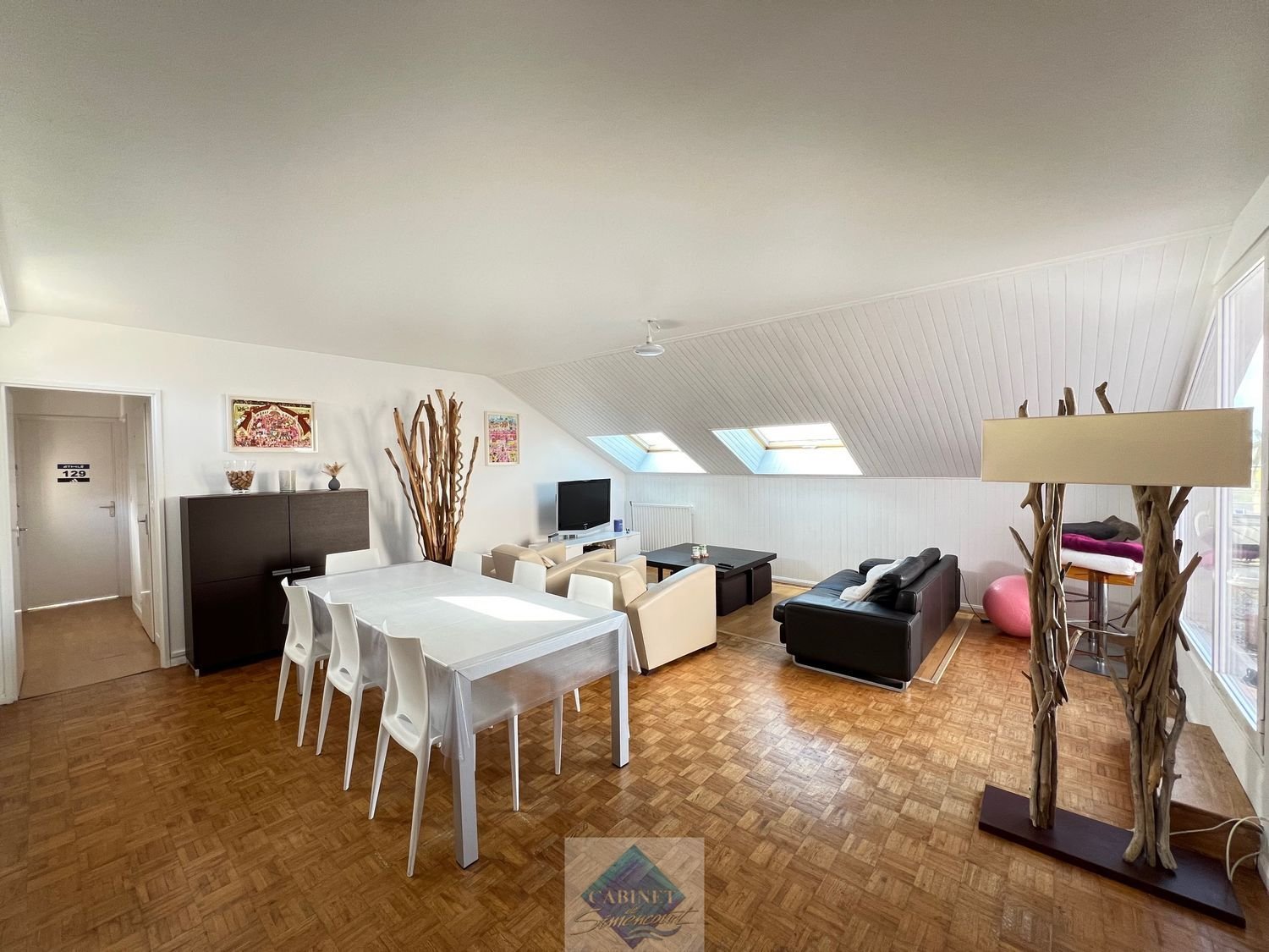 Appartement à vendre, 115m², Abbeville