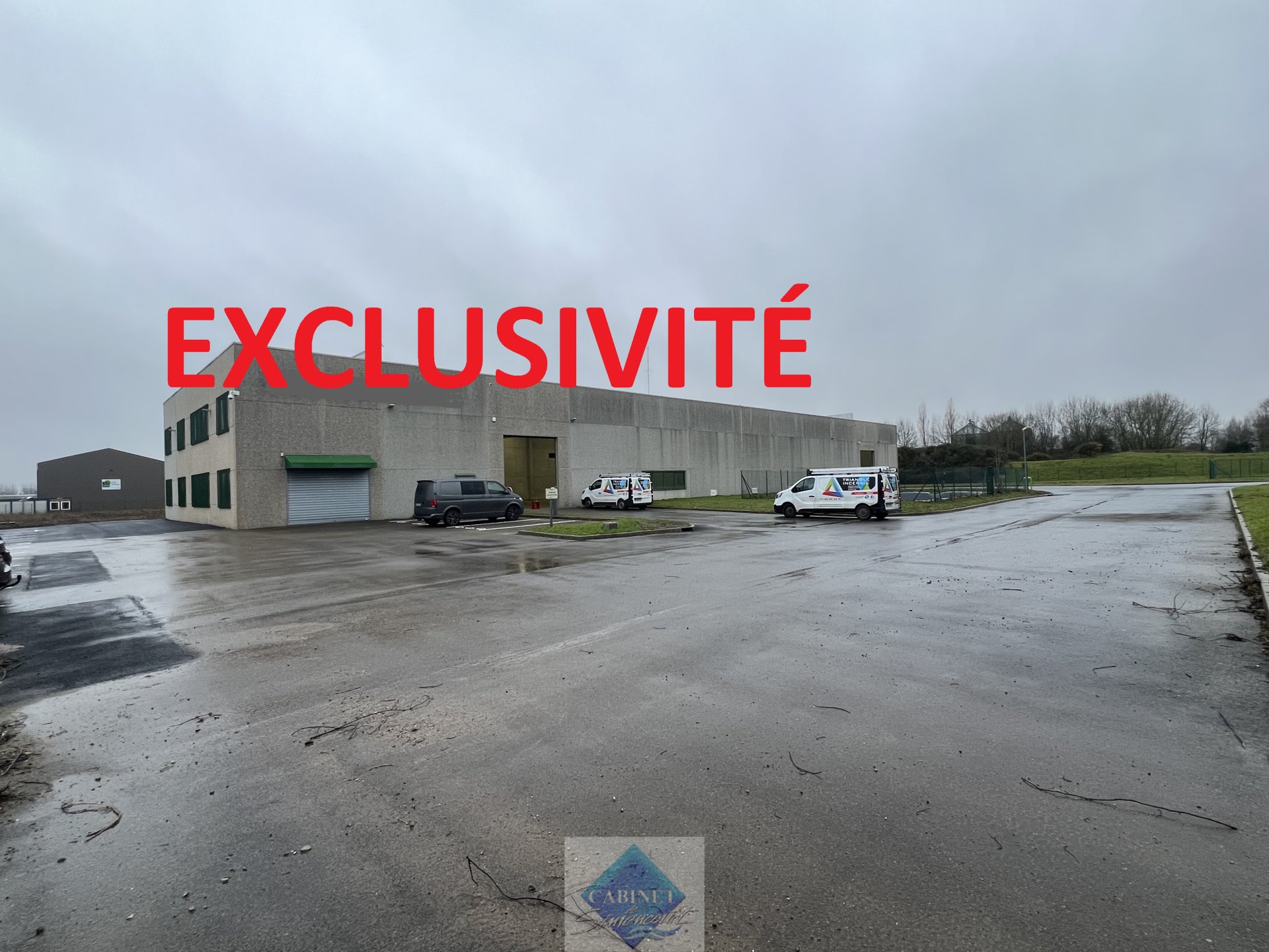 Maison à vendre, 1m², Feuquières-en-Vimeu