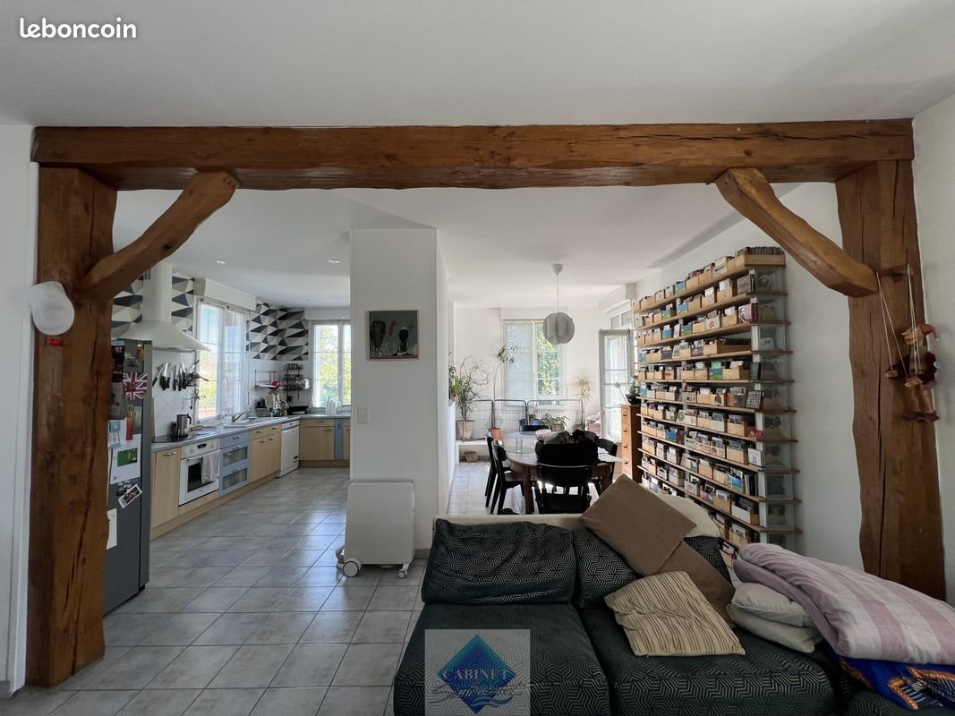 Maison à vendre, 145m², Envermeu