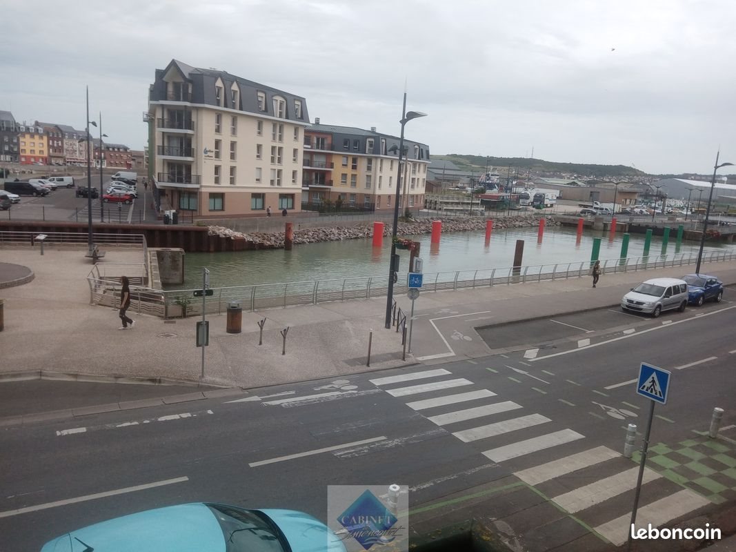Appartement à vendre, 41m², Le Tréport