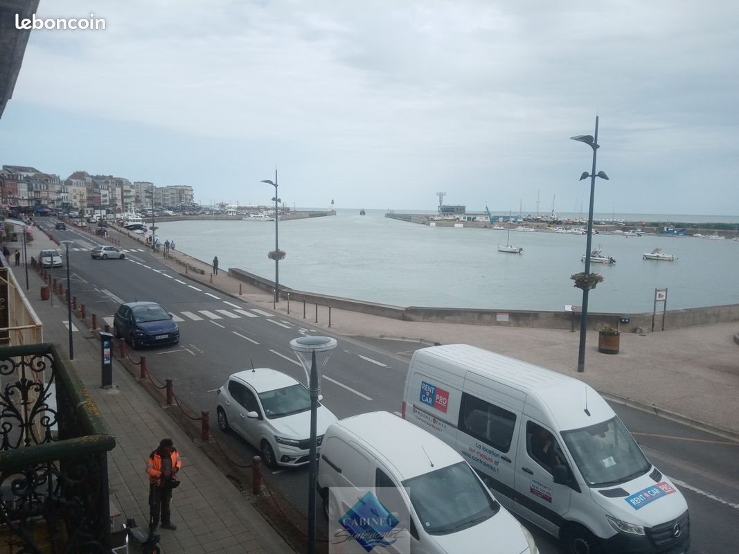 Appartement à vendre, 41m², Le Tréport