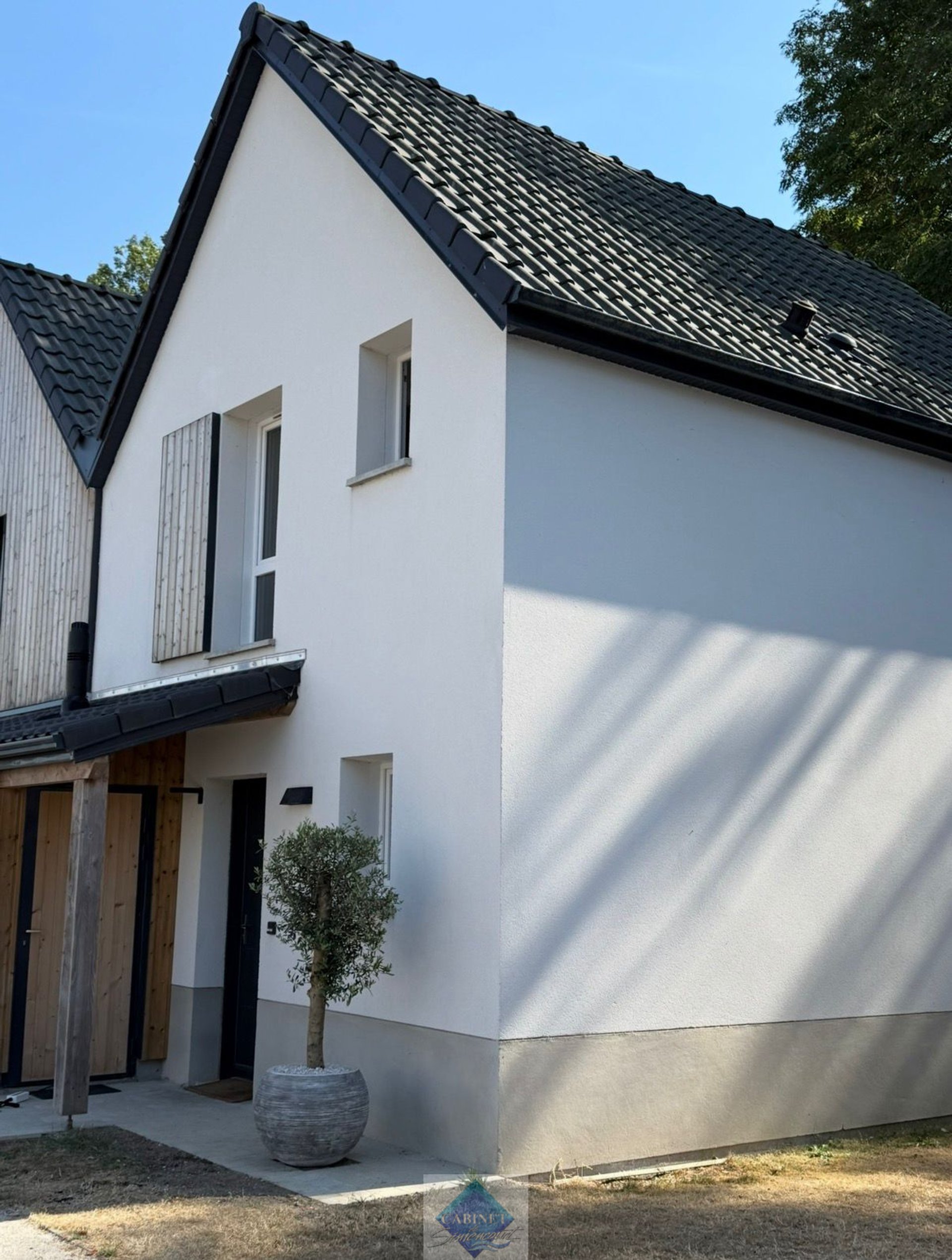 Maison à vendre, 60m², Saint-Valery-sur-Somme