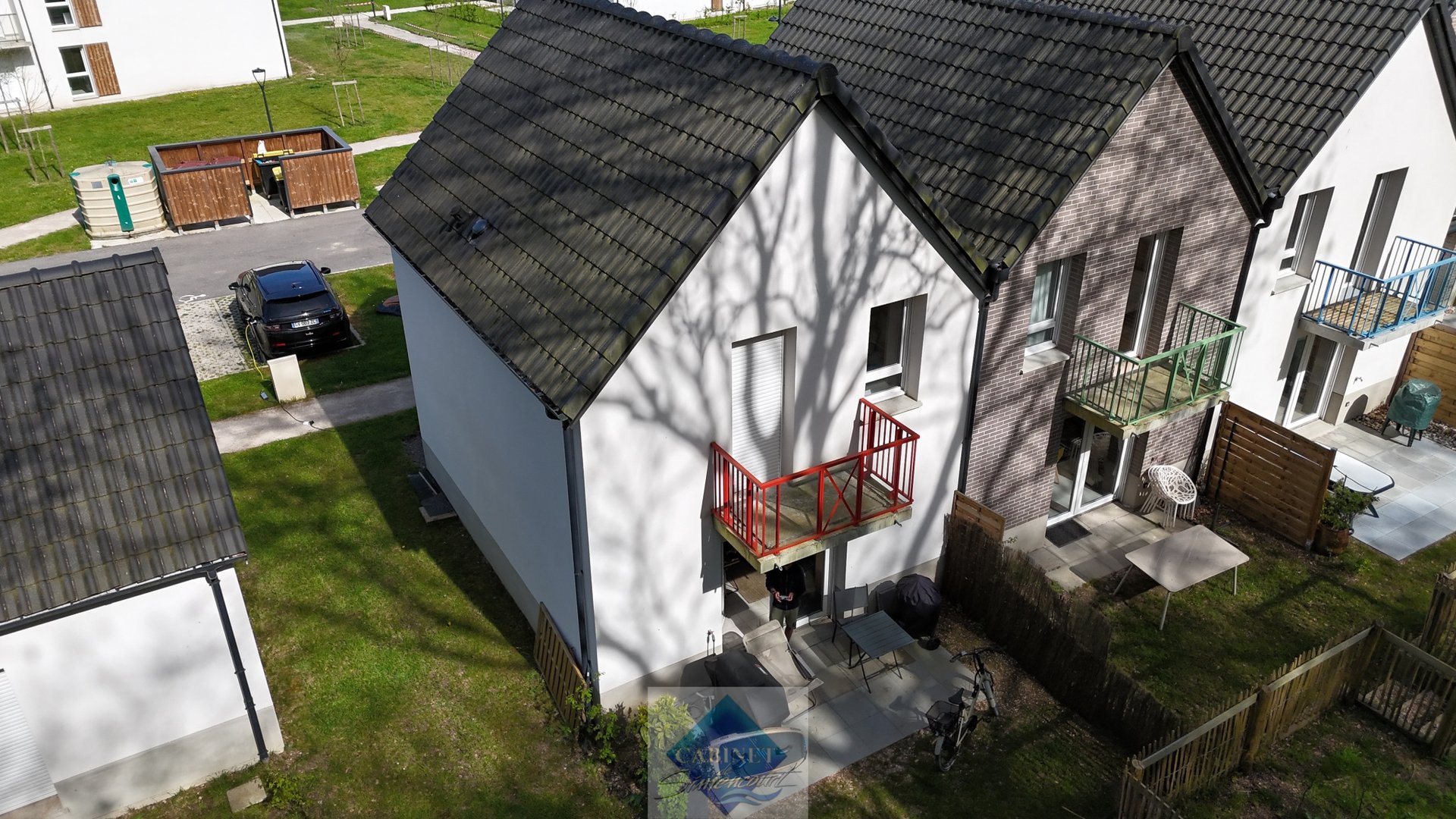 Maison à vendre, 60m², Saint-Valery-sur-Somme