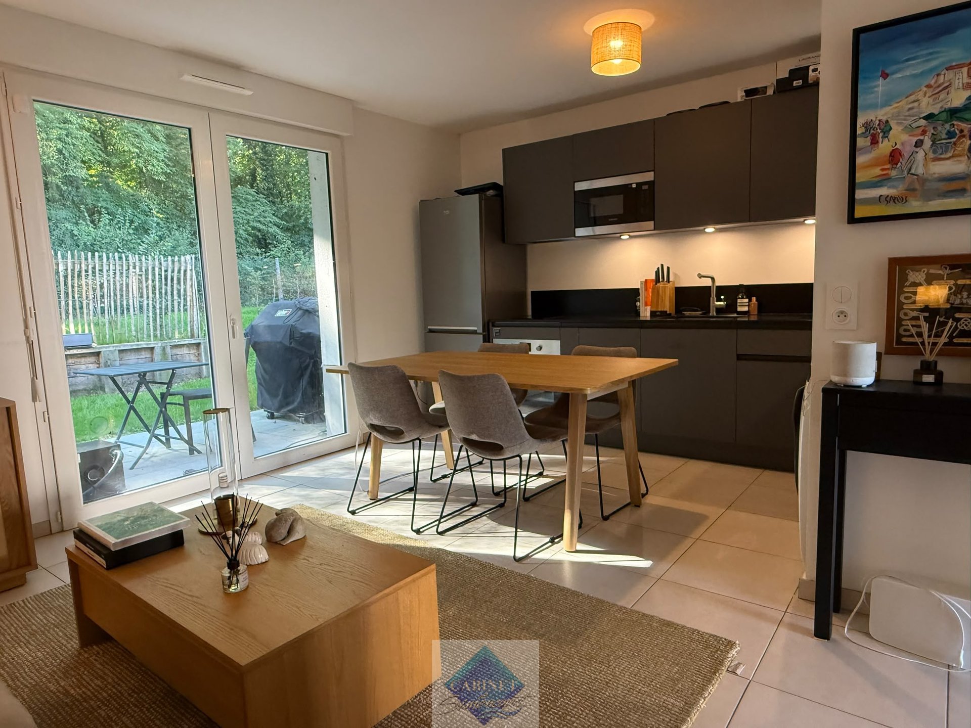 Maison à vendre, 60m², Saint-Valery-sur-Somme