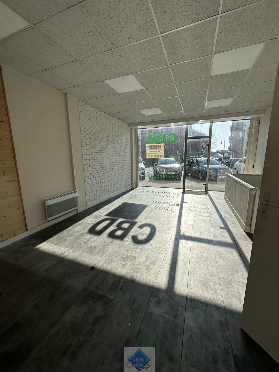 Maison à louer, 46m², Abbeville