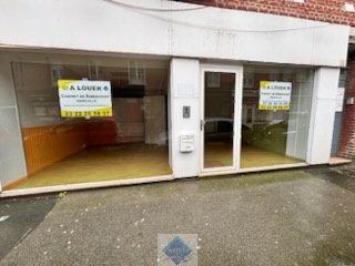 Maison à louer, 55m², Abbeville