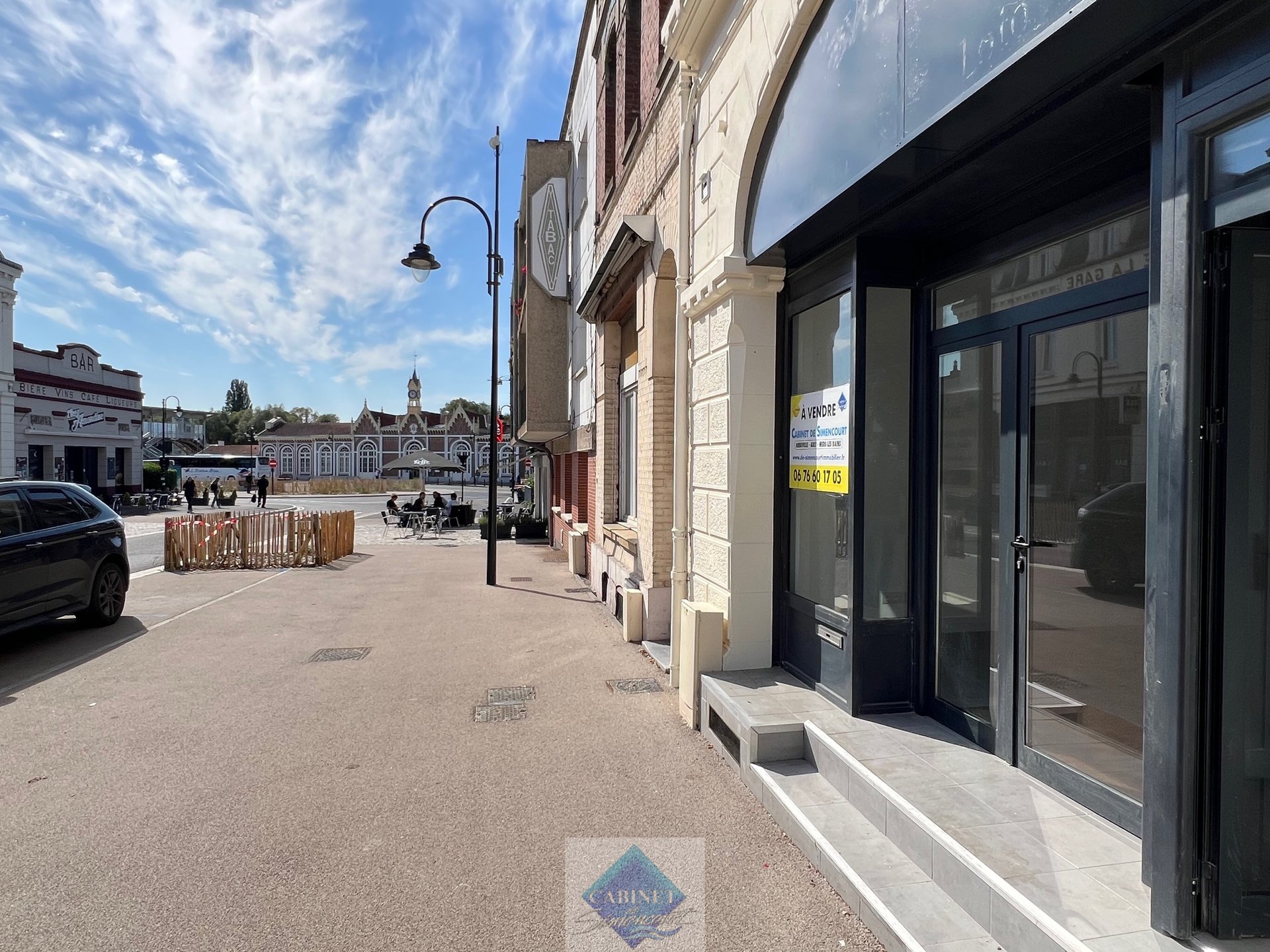 Maison à vendre, 20m², Abbeville