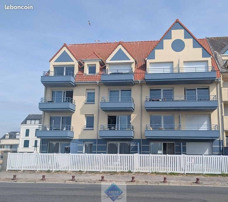 Appartement à vendre, 38m², Cayeux-sur-Mer