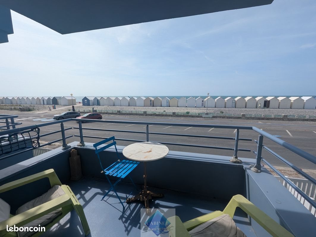 Appartement à vendre, 38m², Cayeux-sur-Mer