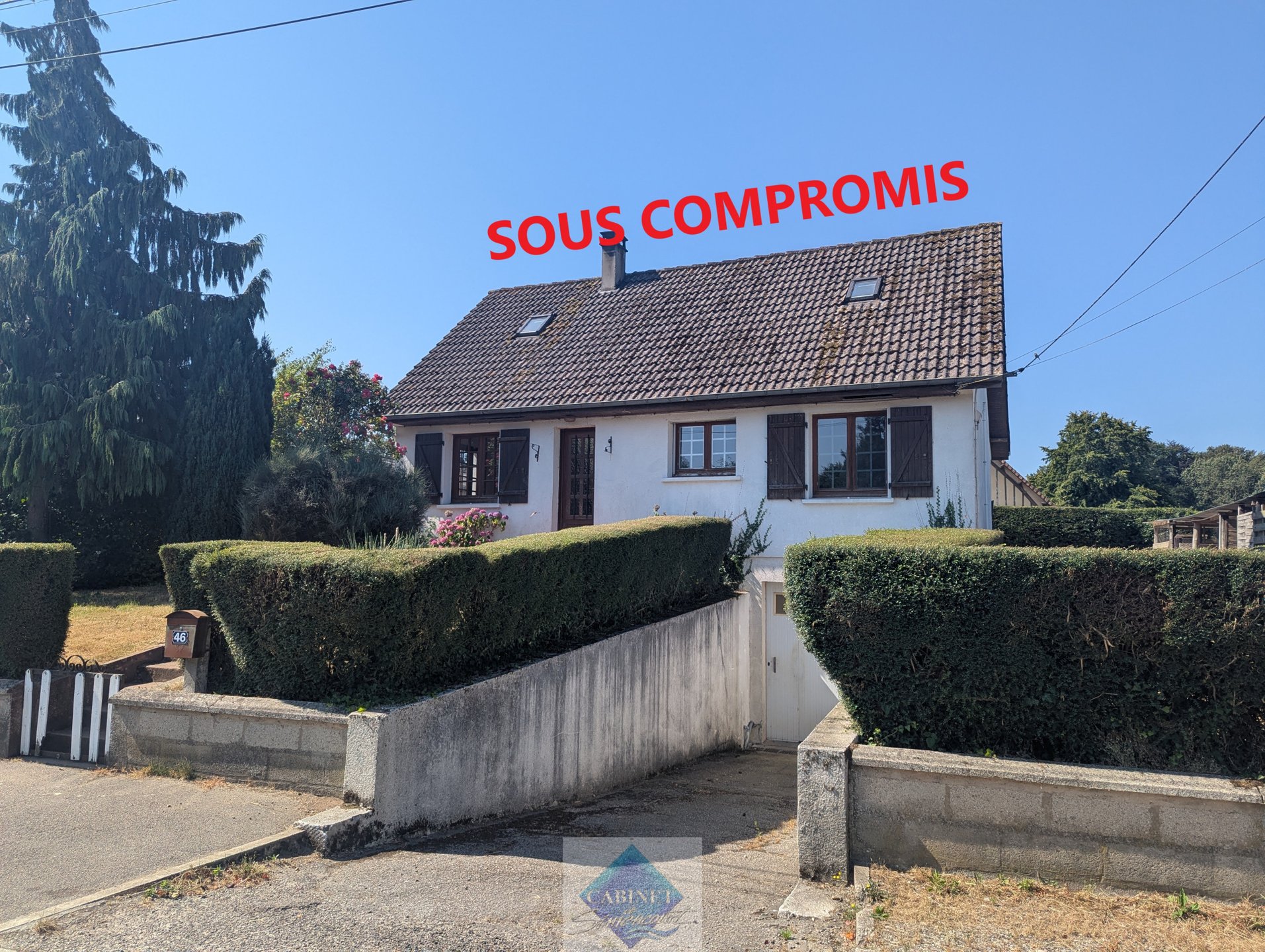 Maison à vendre, 96m², Feuquières-en-Vimeu