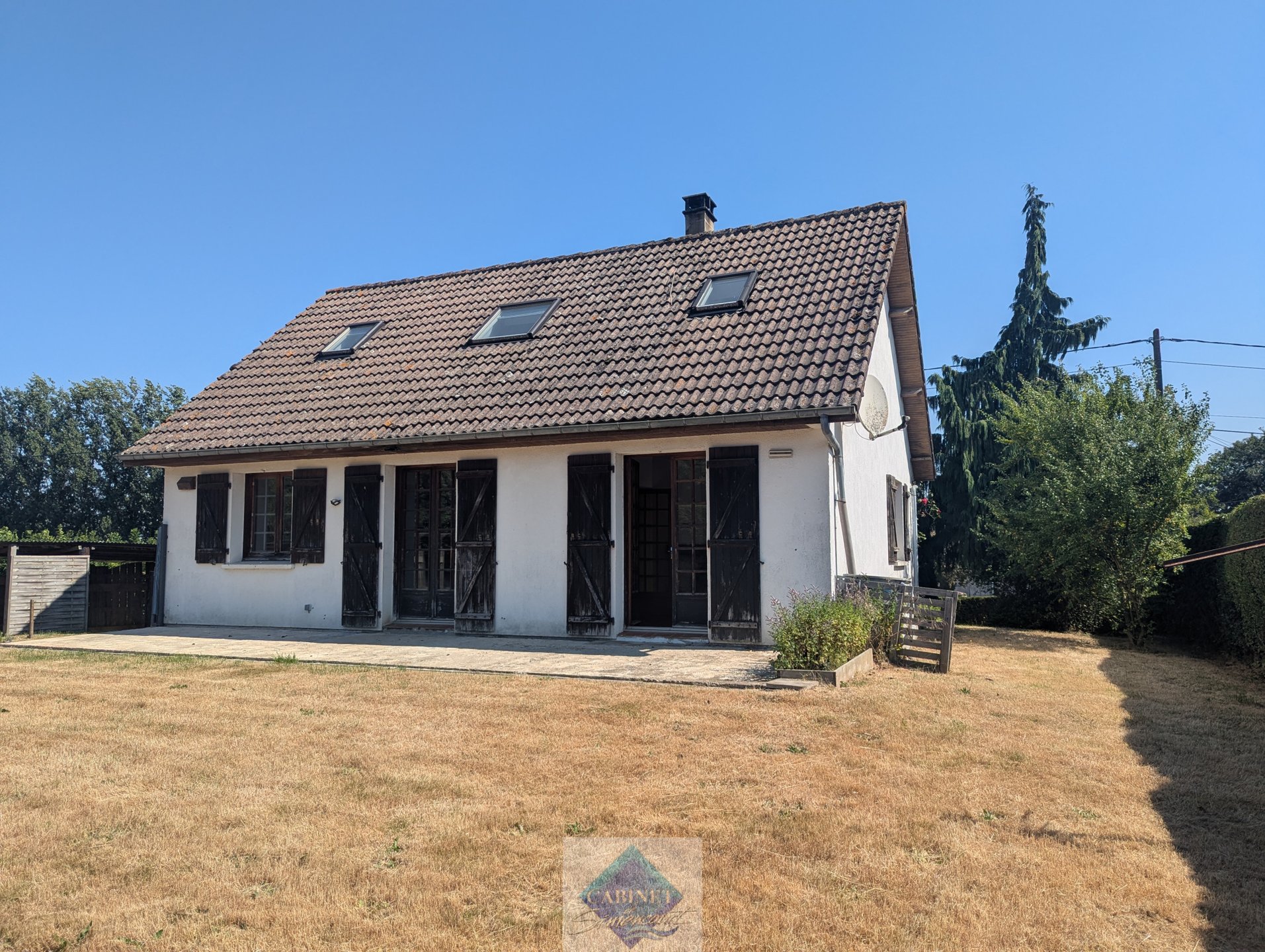 Maison à vendre, 96m², Feuquières-en-Vimeu