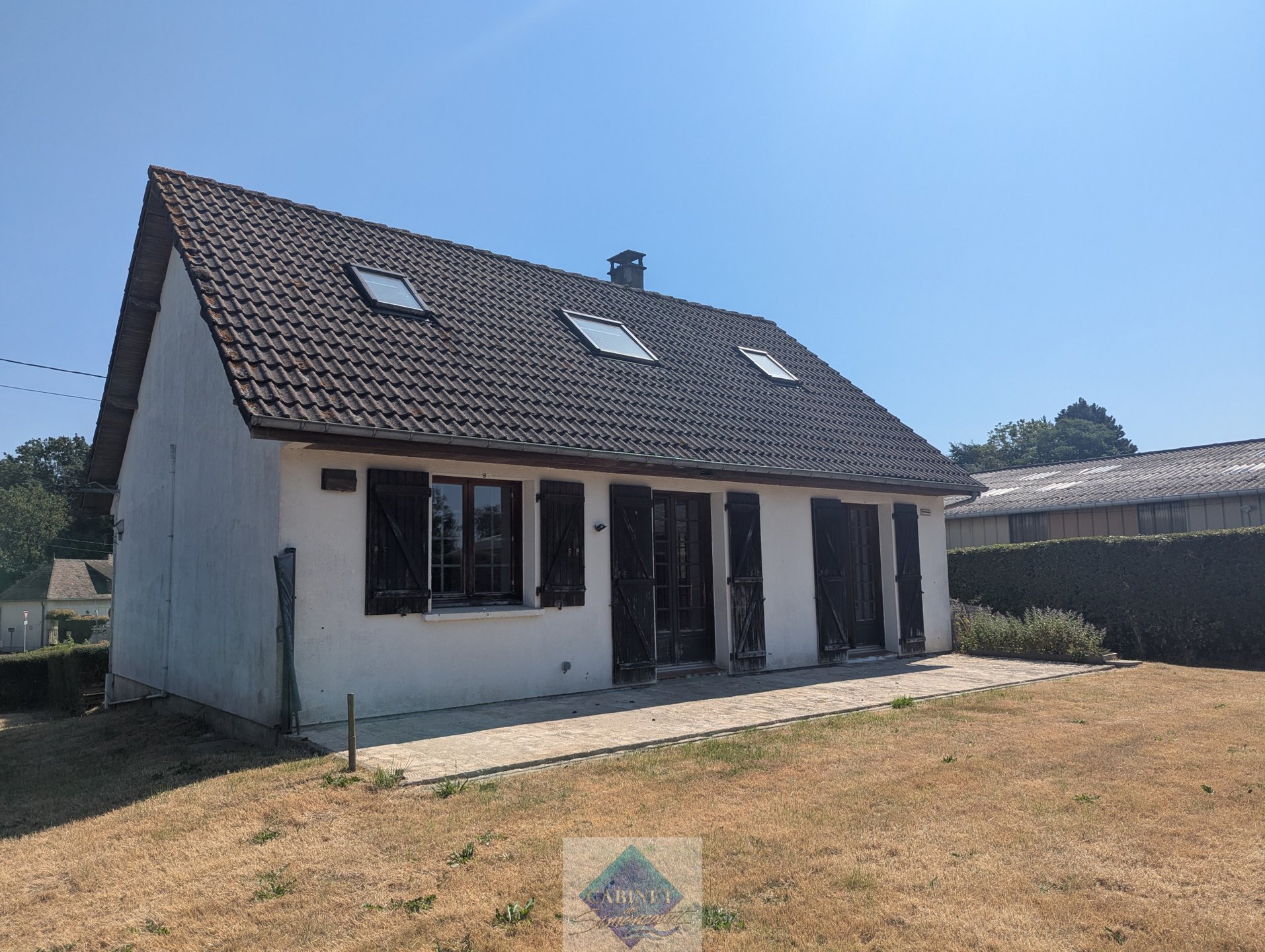 Maison à vendre, 96m², Feuquières-en-Vimeu