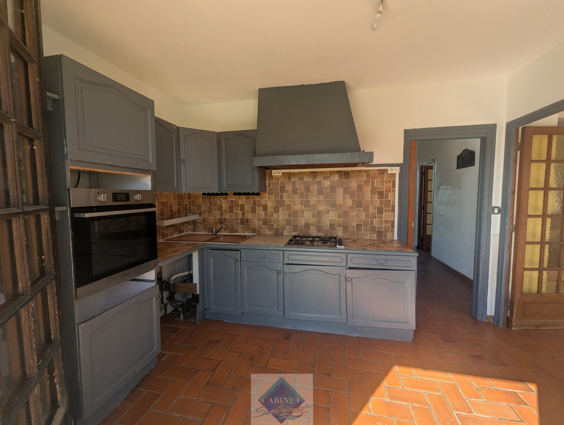 Maison à vendre, 96m², Feuquières-en-Vimeu