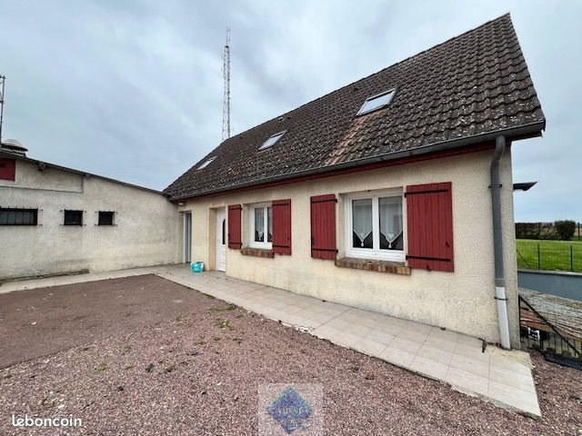 Maison à vendre, 420m², Huchenneville