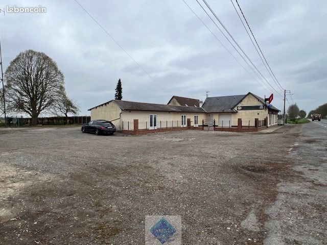 Maison à vendre, 420m², Huchenneville