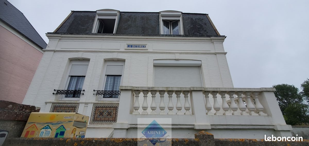Appartement à louer, 30m², Cayeux-sur-Mer