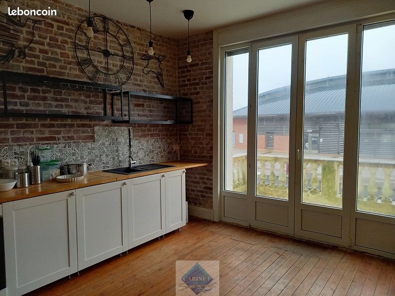 Appartement à louer, 30m², Cayeux-sur-Mer