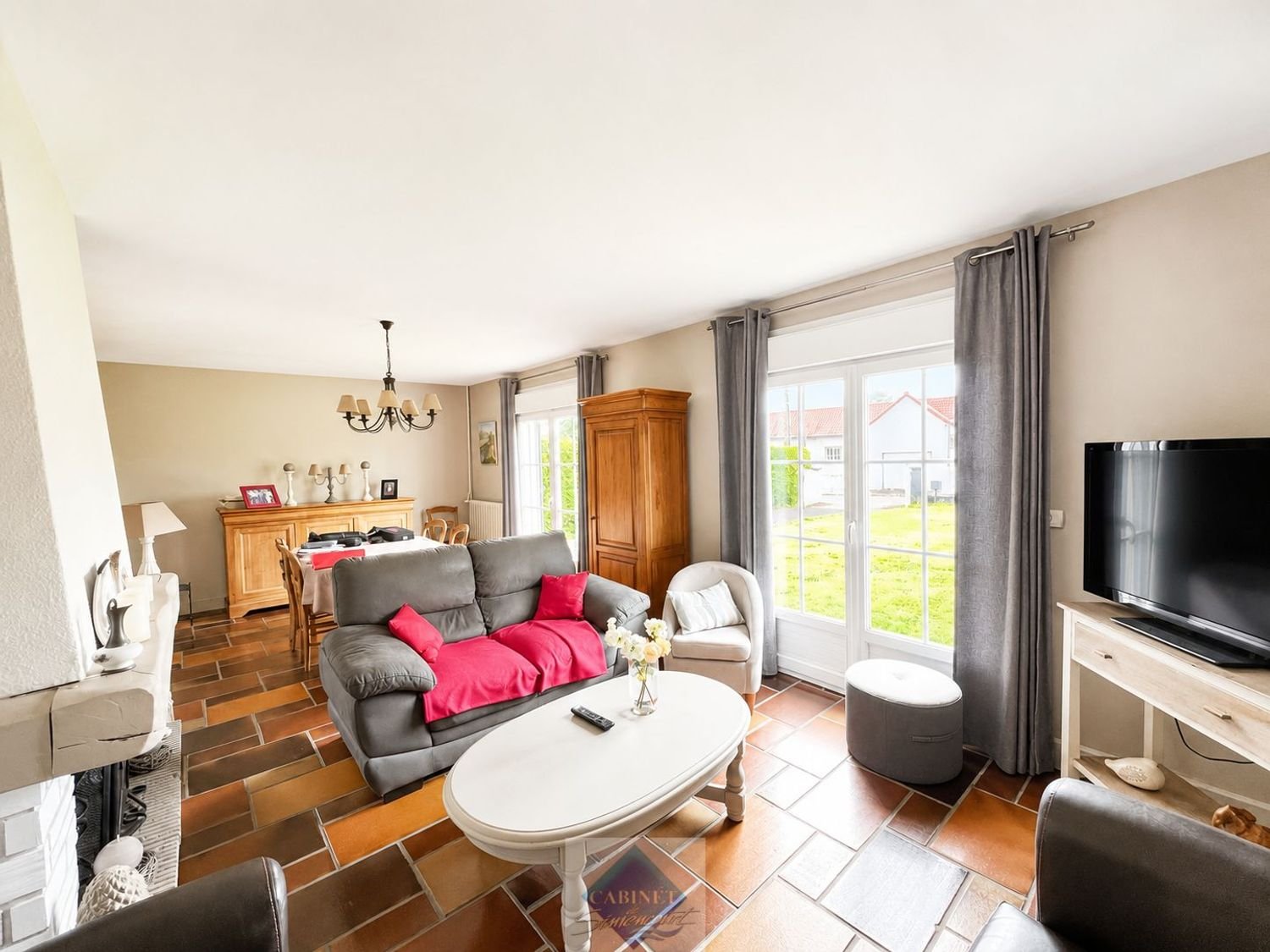 Maison à vendre, 131m², Cambron