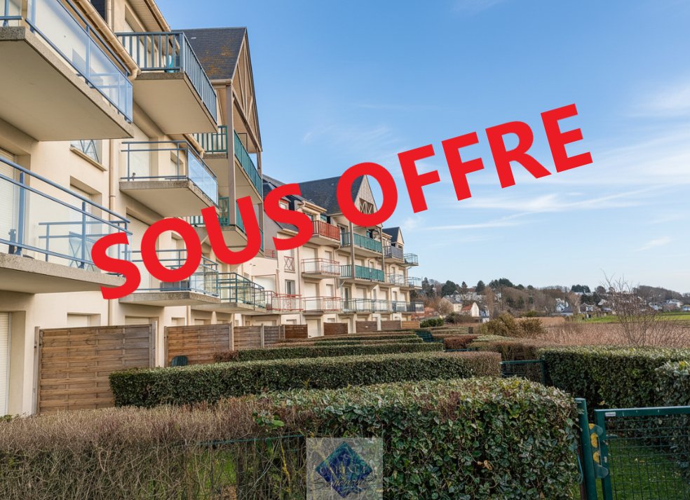 Appartement à vendre, 39m², Criel-sur-Mer