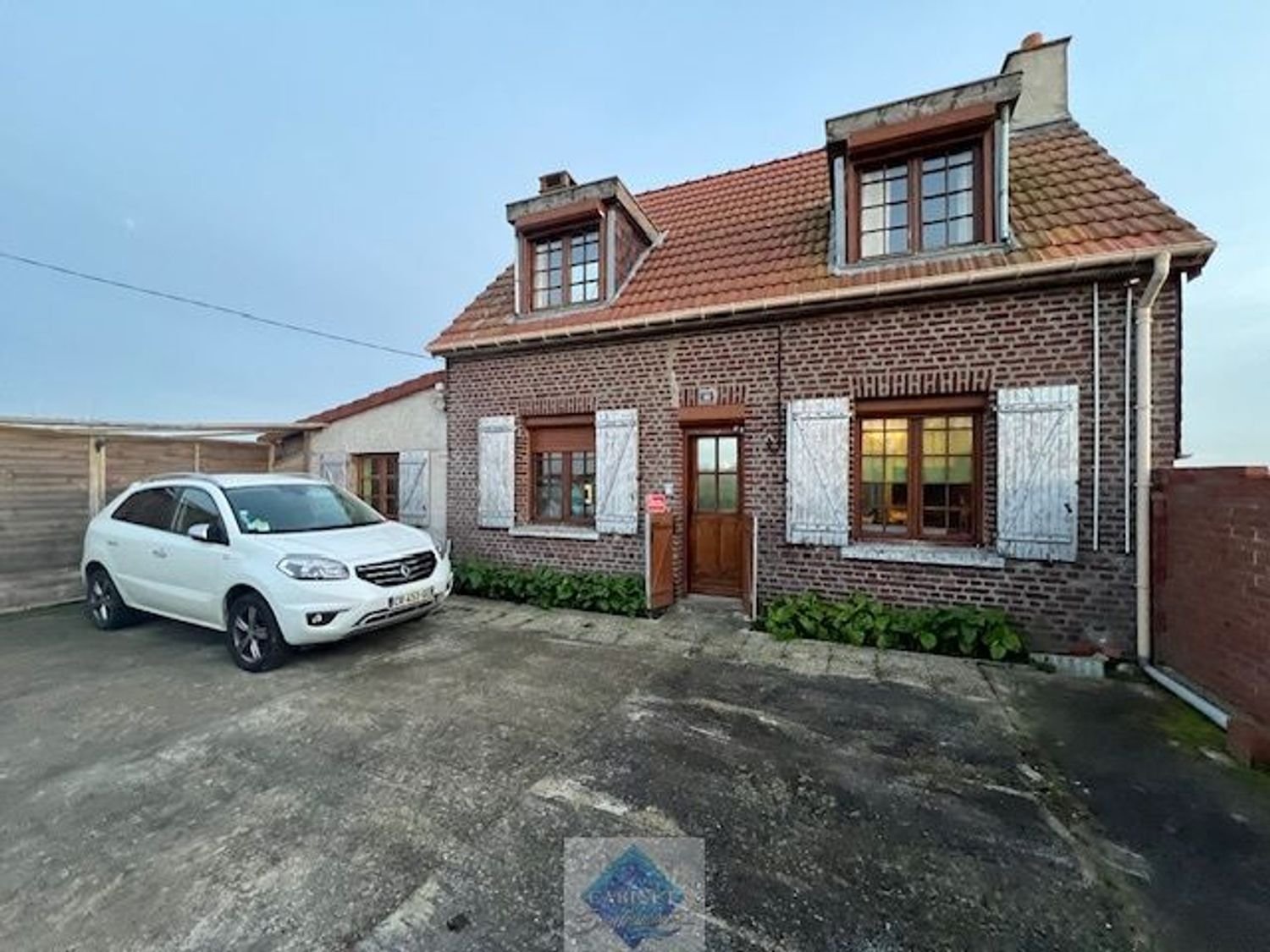 Maison à vendre, 94m², Cayeux-sur-Mer