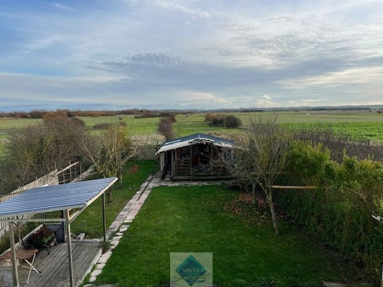 Maison à vendre, 94m², Cayeux-sur-Mer